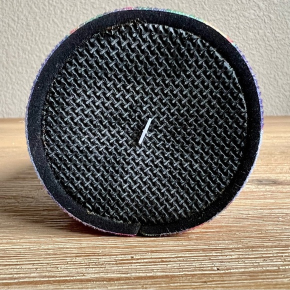 ED HARDY Christian Audigier Tattoo KOOZIE True Love Rare Y2K 90s Can Cooler - Picture 10 of 12